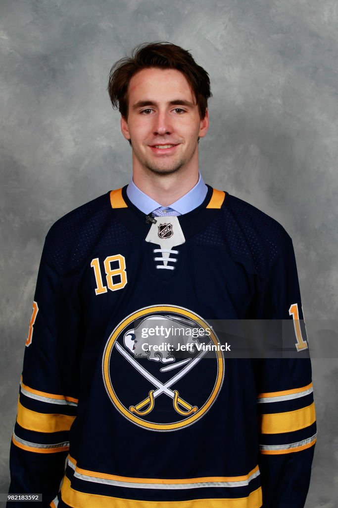 2018 NHL Draft - Portraits