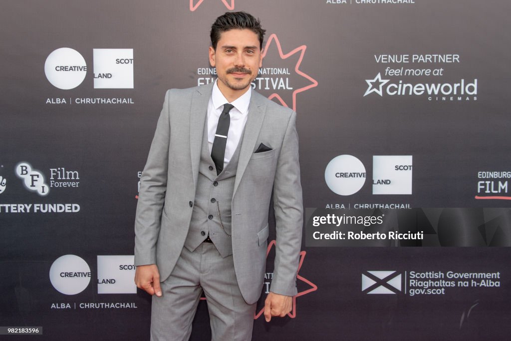 2018 Edinburgh International Film Festival - Day 4