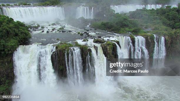 ciudad del este,paraguay - ciudad del este stock-fotos und bilder