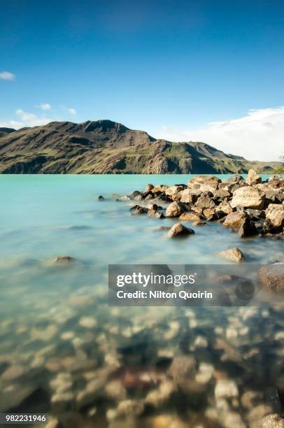 río turbio,argentina - río stock pictures, royalty-free photos & images