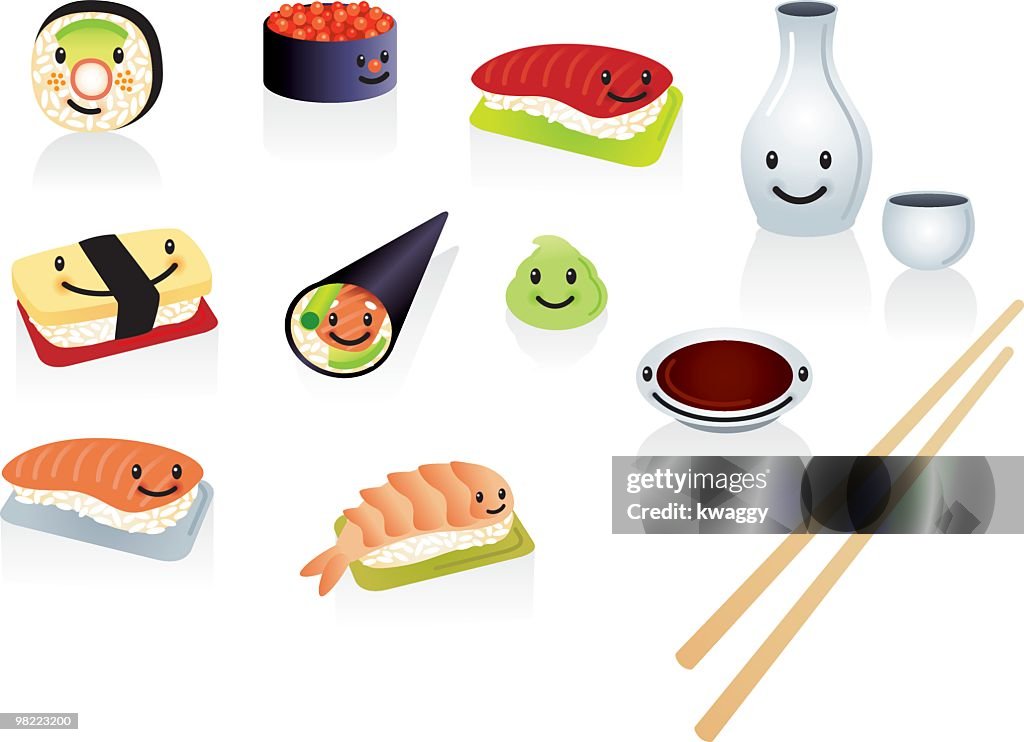 Happy Sushi