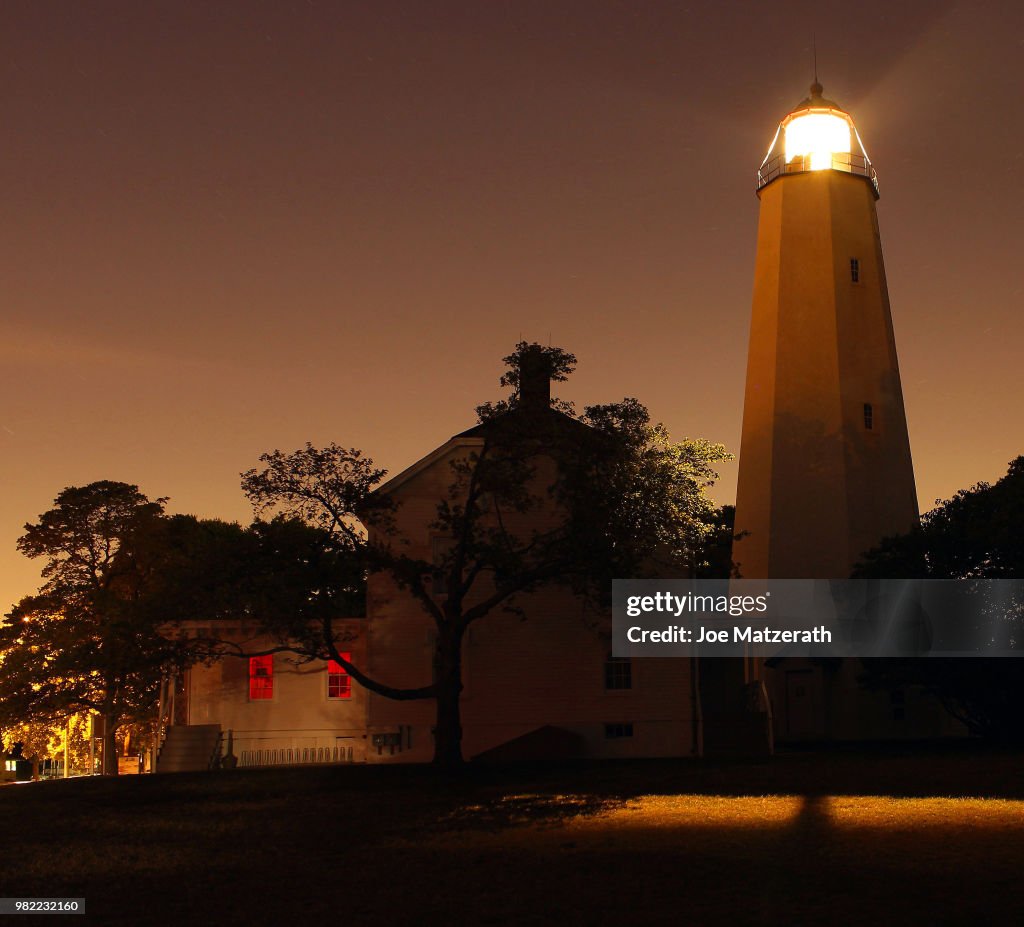 Sandy Hook Lighthouse