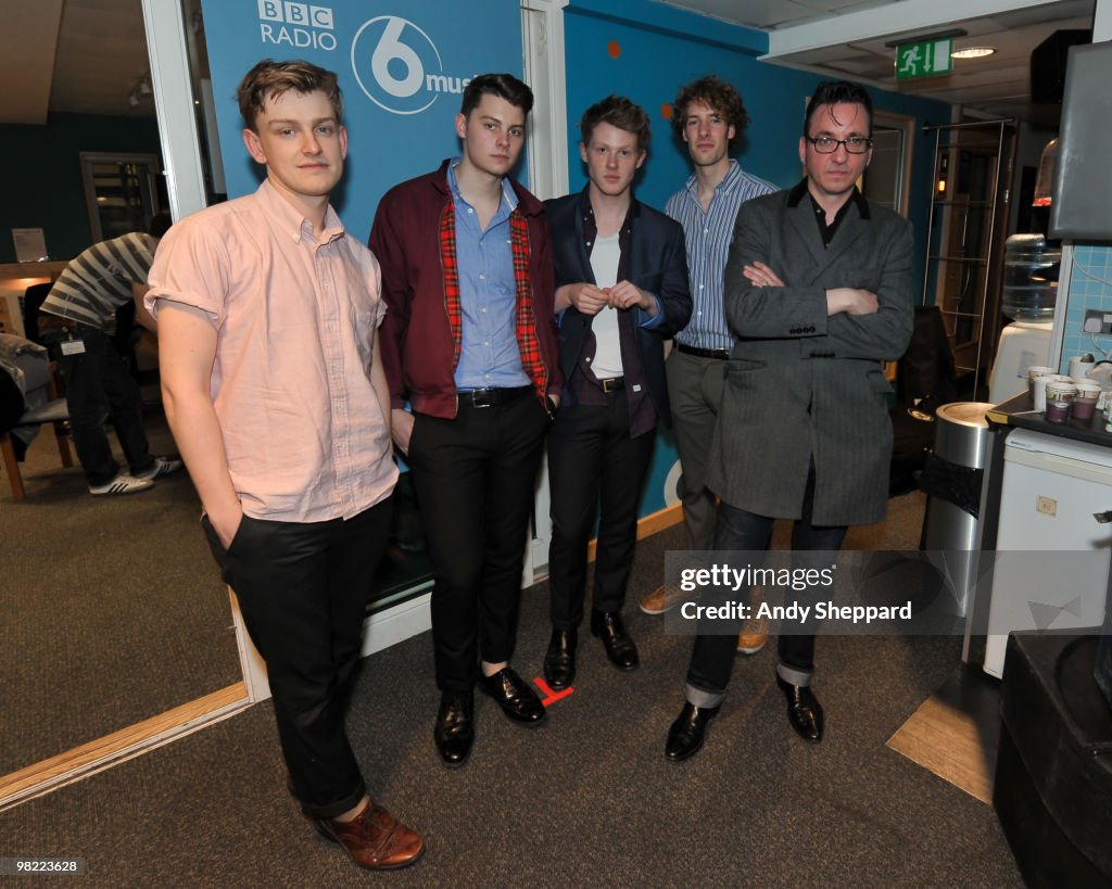 BBC 6 Music Evening Session: Richard Hawley Performs In London