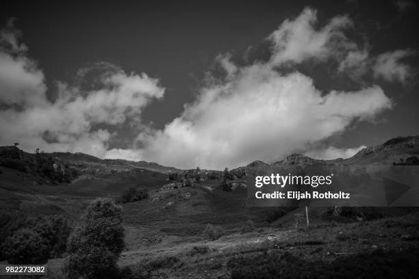 en route to mallaig - mallaig stock pictures, royalty-free photos & images