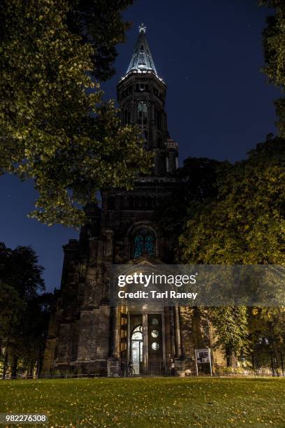 zion kirche - kirche stock pictures, royalty-free photos & images