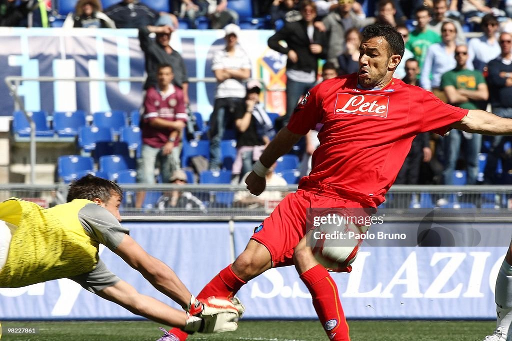 SS Lazio v SSC Napoli - Serie A