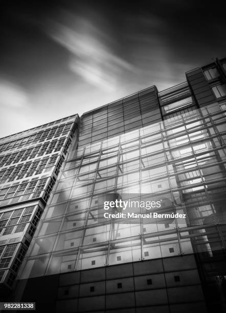 arquitectura b/n - arquitectura stock pictures, royalty-free photos & images