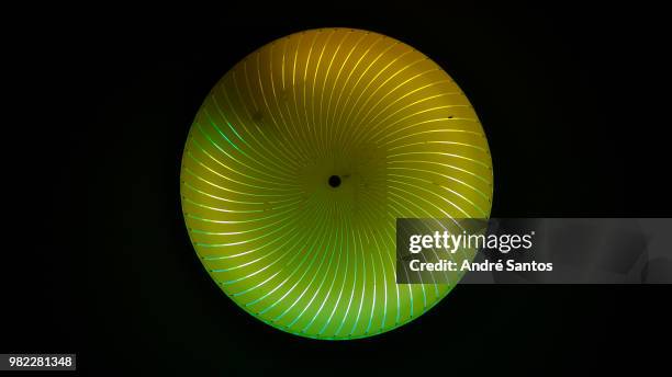 stylish lamp - frustule stock pictures, royalty-free photos & images