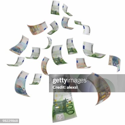 Falling Money - Euro Falling Money - Euro