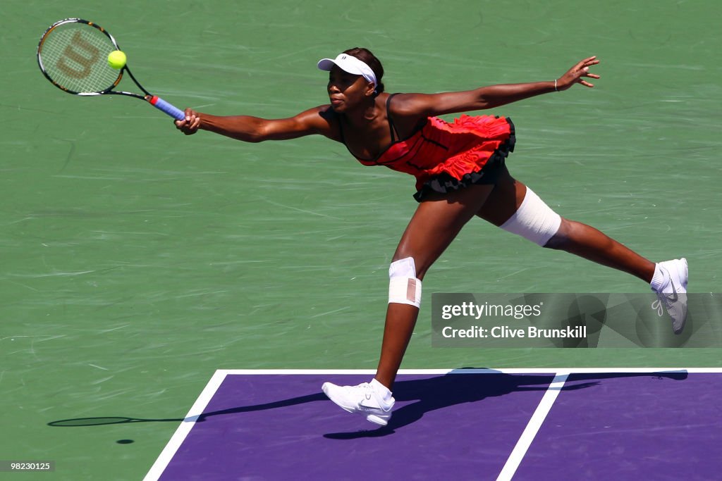 Sony Ericsson Open - Day 12