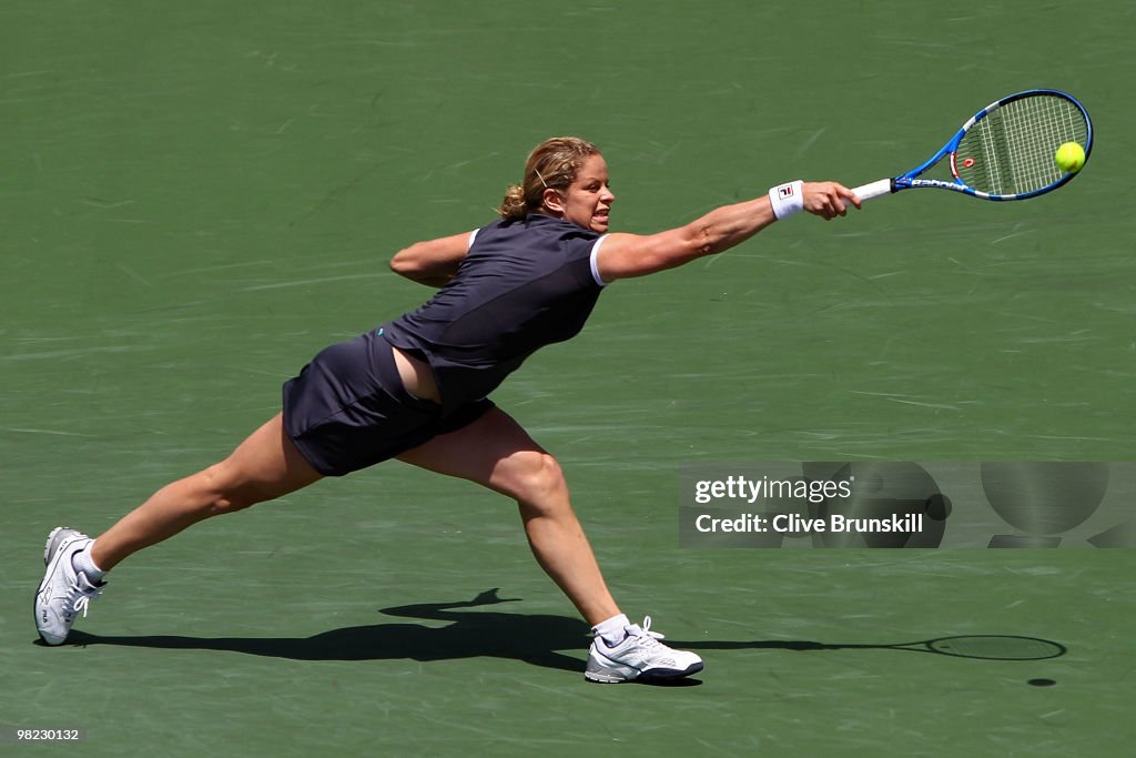Sony Ericsson Open - Day 12