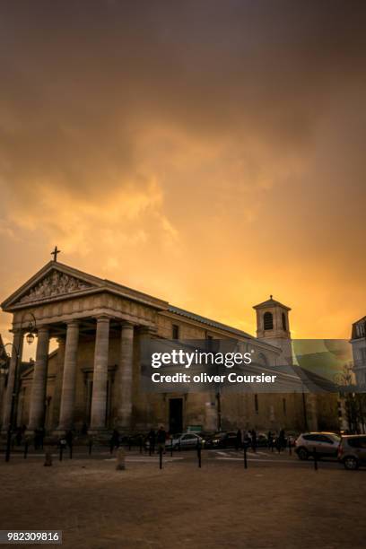 eglise - coursier stock pictures, royalty-free photos & images