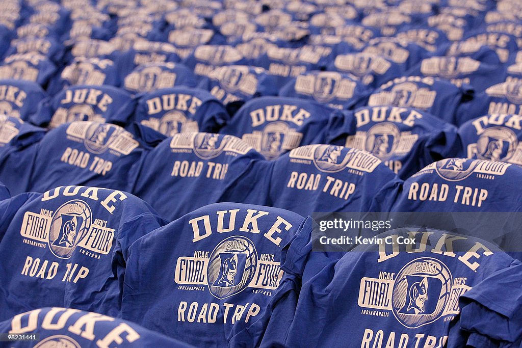 NCAA Final Four - West Virginia v Duke