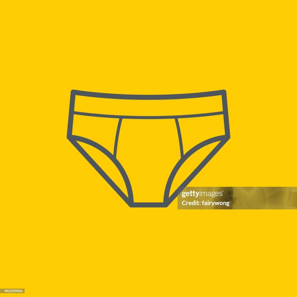 Underwear icon
