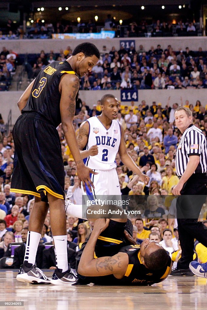 NCAA Final Four - West Virginia v Duke