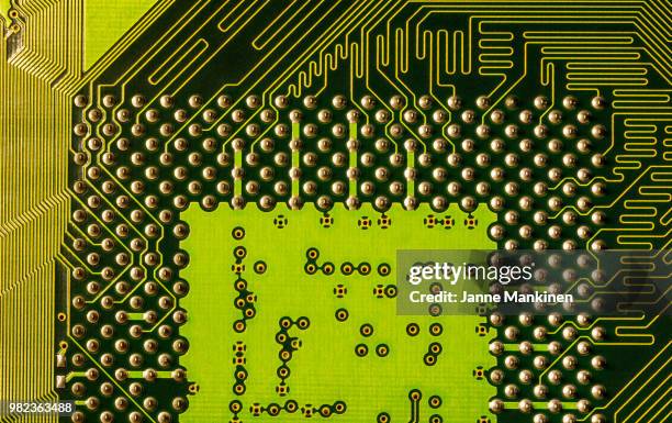 behind the processor socket - condenser stock pictures, royalty-free photos & images