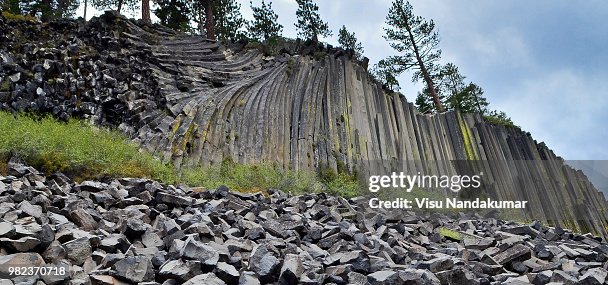 Devils Postpile Devils Postpile