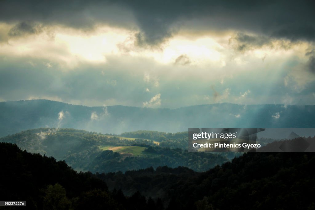 Bieszczady I.