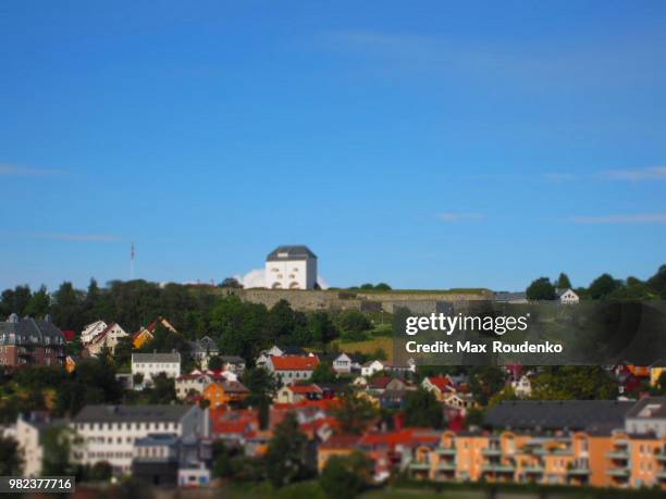 trondheim - max knoll stock pictures, royalty-free photos & images