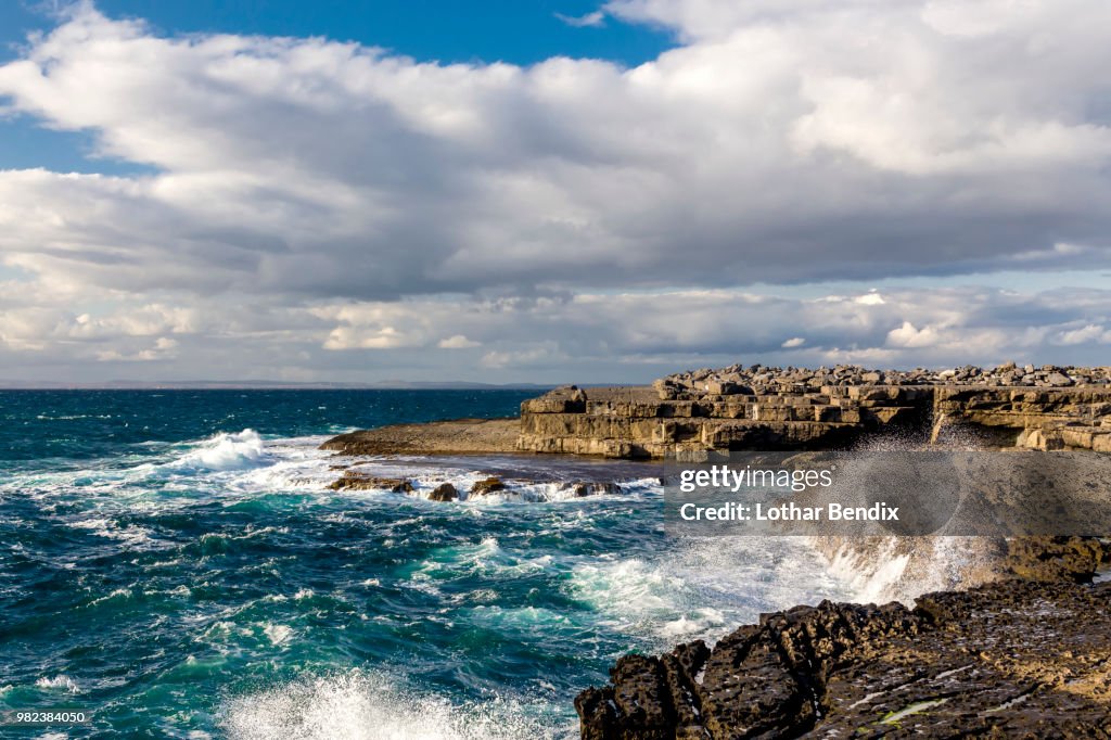 Doolin - Westcoast of Ireland