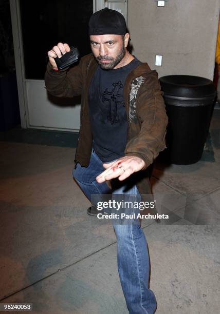 Joe Rogan April Fools 2,793 Joe Rogan Photos & High Res Pictures - Getty Images