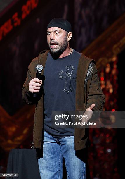 Joe Rogan April Fools 2,793 Joe Rogan Photos & High Res Pictures - Getty Images