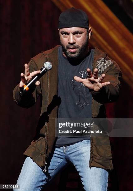 Joe Rogan April Fools 2,793 Joe Rogan Photos & High Res Pictures - Getty Images