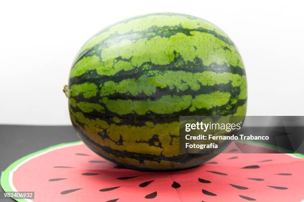 watermelon - fernando trabanco fotografías e imágenes de stock