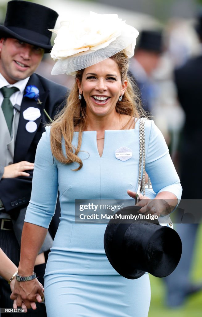 Royal Ascot 2018 - Day 1