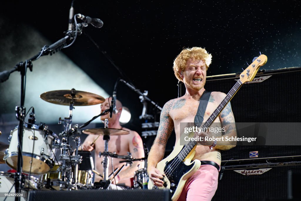Hurricane Festival 2018 - Day 2