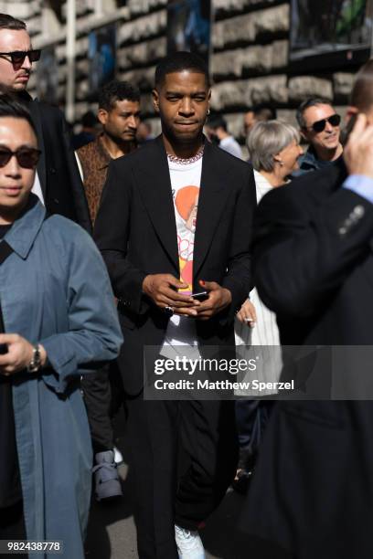 Cuddy Rapper Kid Cudi Fashion Photos and Premium High Res Pictures - Getty Images
