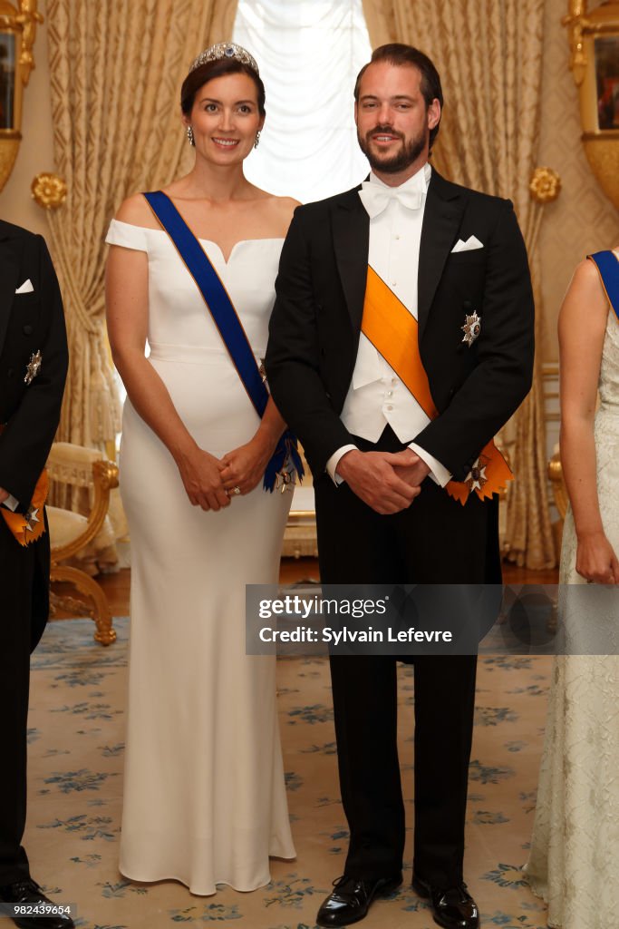 Luxembourg Celebrates National Day : Day Two