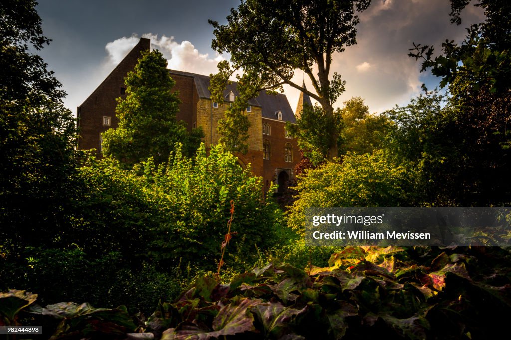 Castle 'Kasteel Horn'