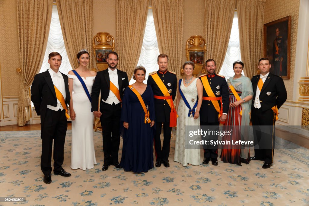 Luxembourg Celebrates National Day : Day Two