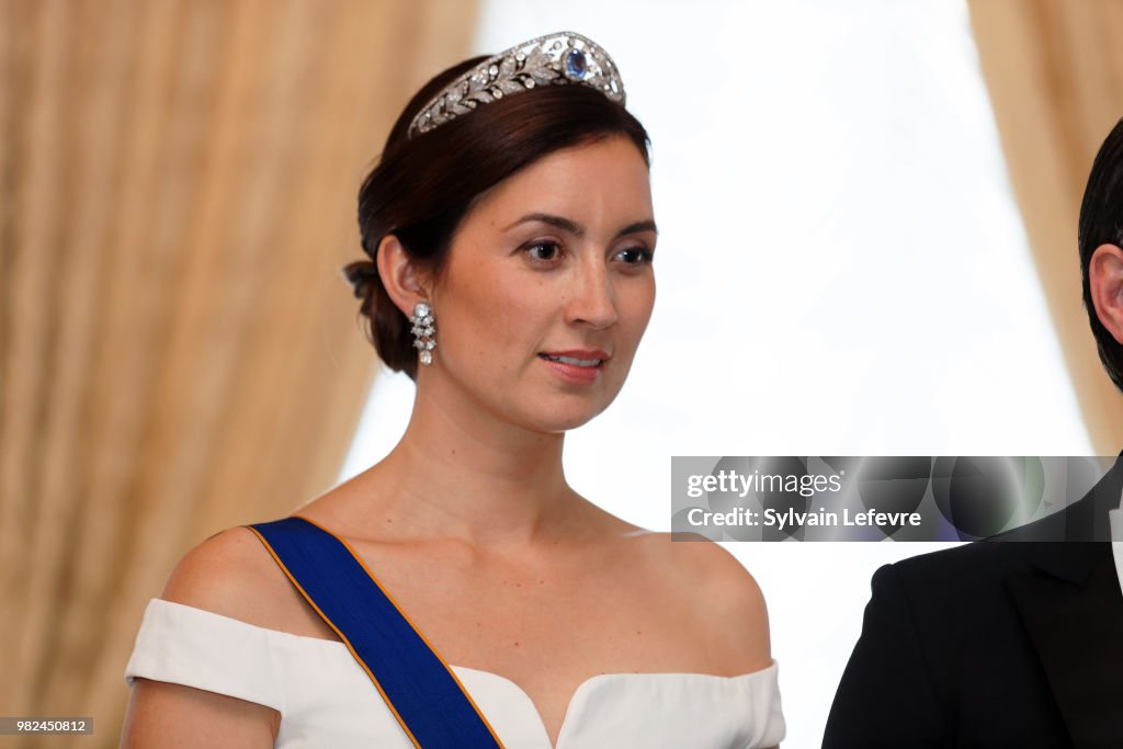 Luxembourg Celebrates National Day : Day Two
