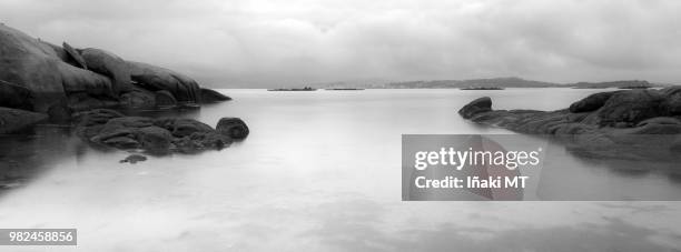 illa de arousa - iñaki mt stock pictures, royalty-free photos & images