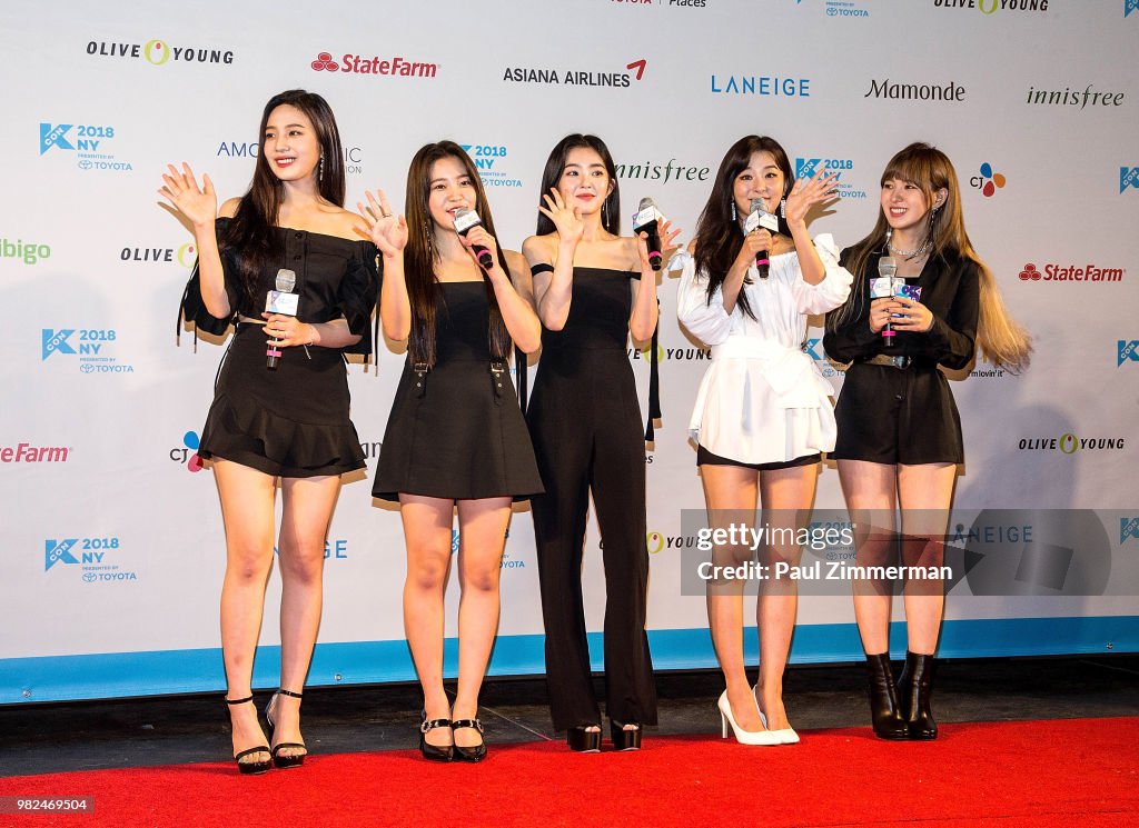 2018 KCON USA