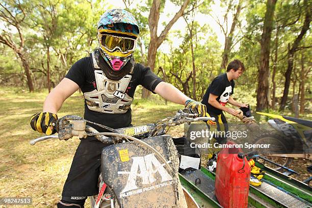 Ash Motorsports Photos and Premium High Res Pictures - Getty Images