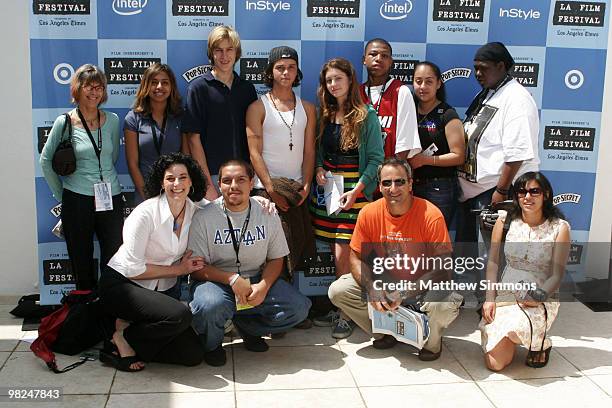 Susan Boyle, Vanessa Murillo, Ernie Preciado, Clayton Johans, Germano Kuerten, Mel Shaw, Joseph Saint Germain, ,Charnee Green : Hebe Tabachnik, Ernie...