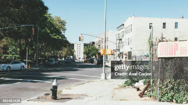 Bushwick Buildings 281 Bushwick Buildings Stock Photos, High-Res Pictures, and Images ...