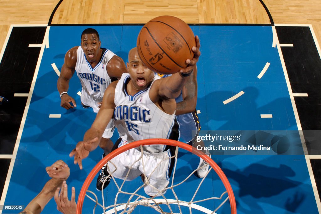 Memphis Grizzlies v Orlando Magic