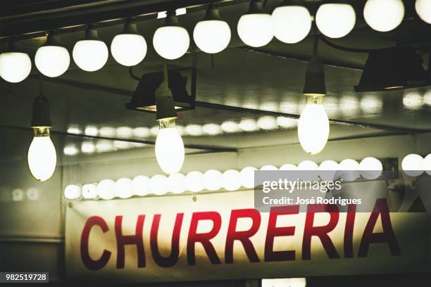 churreria - churreria stock pictures, royalty-free photos & images