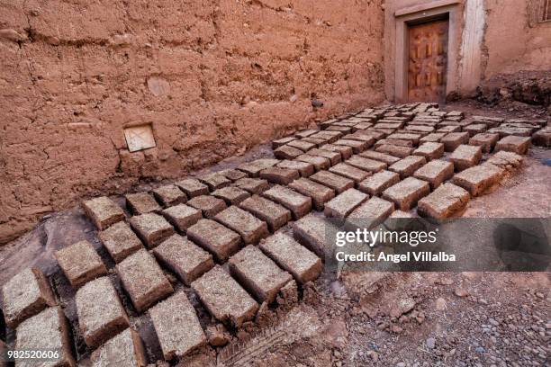adobes - agdz stock pictures, royalty-free photos & images