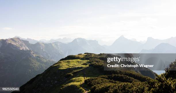 österreich tirol - achensee - österreich fotografías e imágenes de stock