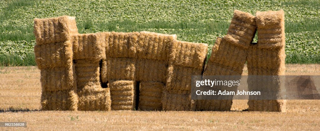 Hay Bales
