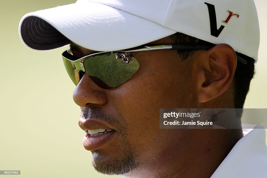 The Masters - Preview Day 1