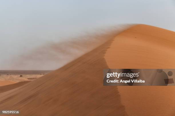 hassilabied - sahara desert stock pictures, royalty-free photos & images