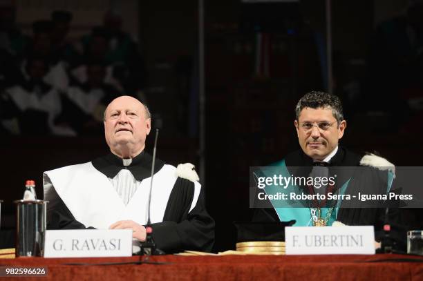 Cardinal Ravasi 318 Magna Academy Stock Photos, High-Res Pictures, and Images - Getty ...