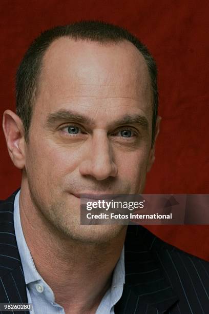 Christopher Meloni at the Waldorf Astoria Hotel in New York City, New York on October 3, 2008. Reproduction by American tabloids is absolutely...