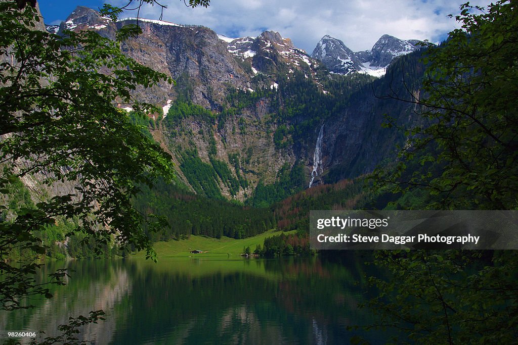 Bertchesgaden National Park